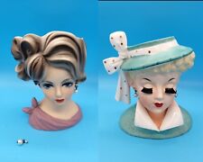 Vintage napcoware lady for sale  Felton