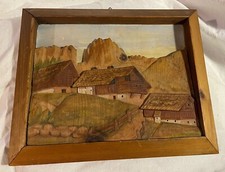 Vintage folk art for sale  Dover