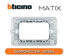 Bticino matix supporto usato  Reggio Calabria