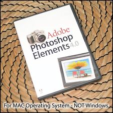 Mac adobe photoshop for sale  UK