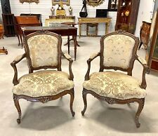 Paire fauteuils style d'occasion Paire fauteuils style d'occasion  Villeurbanne