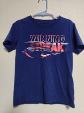 Nike tee youth for sale  San Angelo