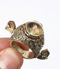 Magnifique imposante bague d'occasion Magnifique imposante bague d'occasion  France