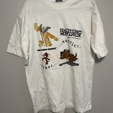 camisa vintage de rede de desenhos animados GG comprar usado  Enviando para Brazil