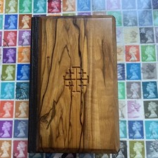 Vtg jerusalem engraved for sale  TORRINGTON