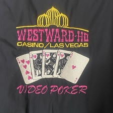 Vintage westward casino for sale  Edmond