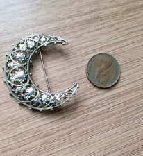 Lovely vintage crescent for sale  SHEFFIELD