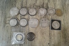 Medaillen sammlung konvolut gebraucht kaufen  Saarbrücken
