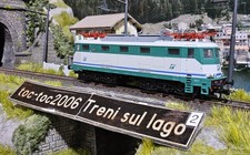 Lima 208372lp locomotiva usato Lima 208372lp locomotiva usato  Terni