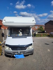 Mercedes sprinter benimar for sale  MANSFIELD