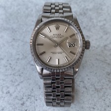 1970 rolex datejust for sale  LINCOLN