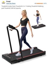 Freepi folding treadmill for sale  Richmond