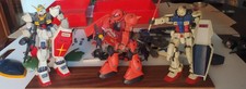 Gundam action figure usato  Italia