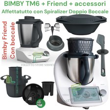 Vorwerk bimby tm6 usato  Aversa