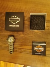 Orologio harley davidson usato  Catania