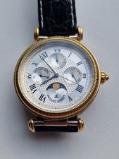 Jacques lemans herrenuhr gebraucht kaufen  Hannover