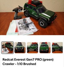 Redcat racing gen for sale  Wells