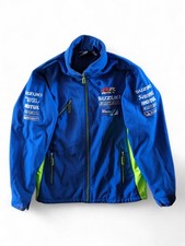 Suzuki racing fleece for sale  NEWQUAY
