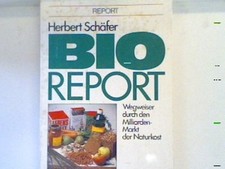 Bio report wegweiser gebraucht kaufen  Koblenz