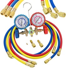 Refrigerant charging hoses for sale  Brandon