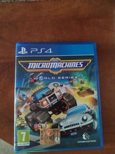 Micro machines world usato  Torino