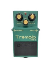 Pedal de efeitos de guitarra BOSS TR-2 tremolo Japão comprar usado  Enviando para Brazil