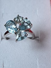 925silber ring gr54 gebraucht kaufen  St.Kilian