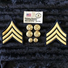 Army waterbury metal for sale  Old Hickory