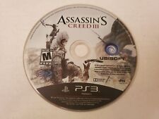 Assassin's Creed Iii (Playstation 3 PS3) comprar usado  Enviando para Brazil