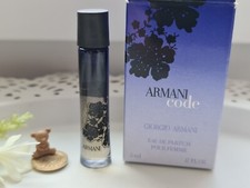 Parfum miniatur armani gebraucht kaufen  Dortmund