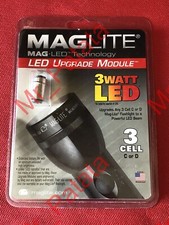 Maglite led upgrade usato  Italia