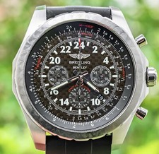 Breitling bentley 24h for sale  Plano