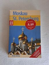Reiseführer moskau 2005 gebraucht kaufen  Berlin