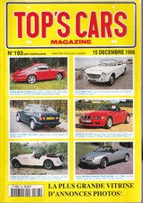Top magazine 193 d'occasion  Bray-sur-Somme