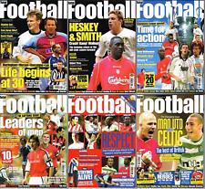 Total football magazine for sale  SHEERNESS