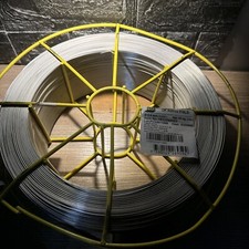 Fio MIG de aço inoxidável ESAB .035" ER316LSi OK AUTROD® 33 lb 12" **Carretel dobrado** comprar usado  Enviando para Brazil