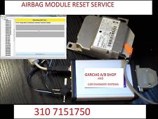  MÓDULO AIRBAG COMPUTADOR RCM SDM SAS SERVIÇO DE RESET comprar usado  Enviando para Brazil