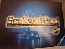 Scotland yard ravensburger gebraucht kaufen  Bebra