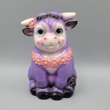 Vintage purple cow for sale  Denver