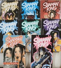 Shaman king numeri usato  Lovere