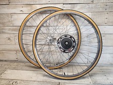 Conjunto de rodas Schwinn S-6 vintage da década de 1970 27” com pneus Gummall – Bicicleta de estrada Varsity comprar usado  Enviando para Brazil