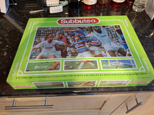 Vintage subbuteo football for sale  CASTLEFORD