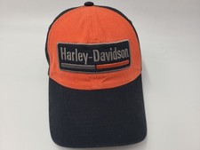 Harley davidson strapback for sale  Cordova