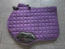 Lemieux blackcurrant saddle for sale  ABERDARE