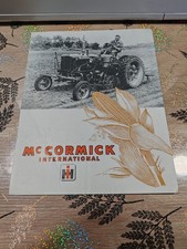 Rare brochure prospekt d'occasion  Saint-Saëns