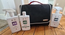Lifeshine autoglym kit for sale  SHREWSBURY
