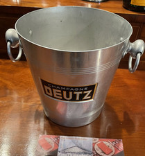 Deutz champagne french for sale  Chapel Hill