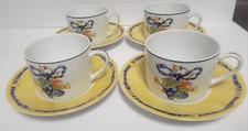 Bernardaud borghese cups d'occasion  Expédié en Belgium