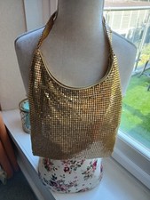 Warehouse gold shiny for sale  SWANSEA