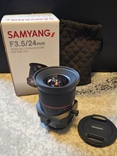 Samyang 24mm 3.5 for sale  Greensburg